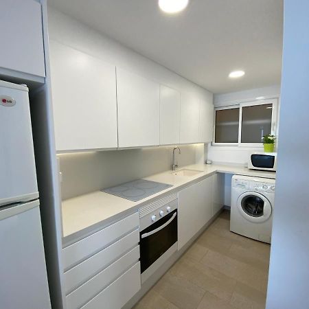 Atico En Primerisima Linea De Playa!!! Dénia Eksteriør billede