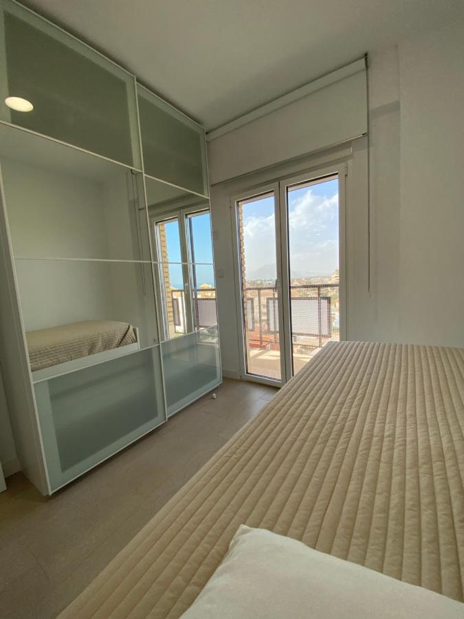 Atico En Primerisima Linea De Playa!!! Dénia Eksteriør billede